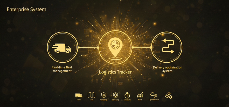 Logistics Tracker